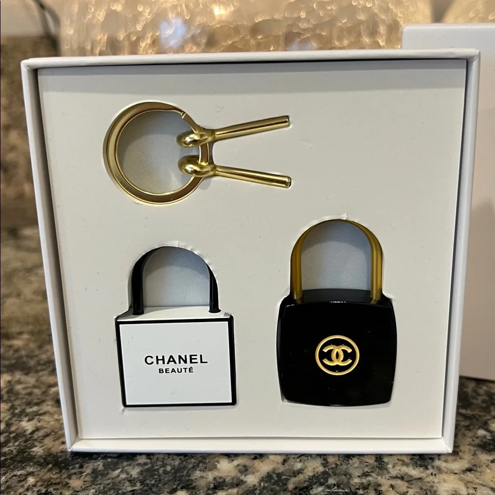Chanel Le Collection Locks & Keys Sets